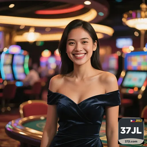 37jl casino gaming woman 2