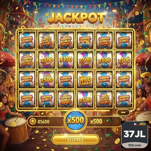37jl jackpot slot game