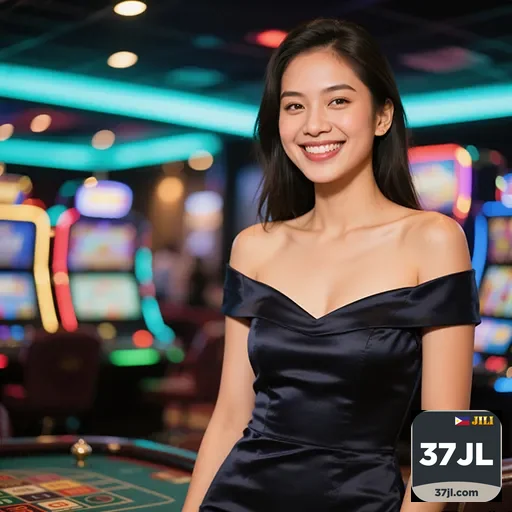 37jl smiling woman casino 2