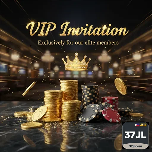 37jl vip invitation chips 2