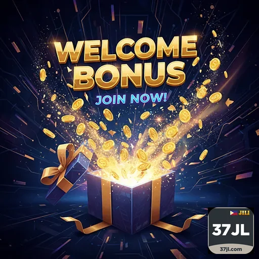 37jl welcome bonus gift 7