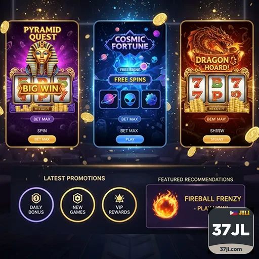 37jl pyramid quest big win